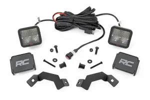 72118 | Rough Country LED Light Kit Spectrum Series Toyota Land Cruiser (2024-2025)
