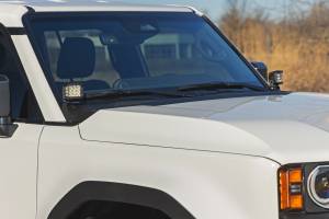 Rough Country - 72116 | Rough Country LED Light Kit 3 Inch Osram Wide Angle Beam Toyota Land Cruiser (2024-2025) - Image 5