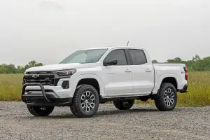 Rough Country - 13000 | Rough Country 1 Inch Leveling Kit For Chevrolet Colorado / GMC Canyon 4WD - Image 3