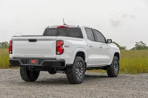 Rough Country - 13000 | Rough Country 1 Inch Leveling Kit For Chevrolet Colorado / GMC Canyon 4WD - Image 6
