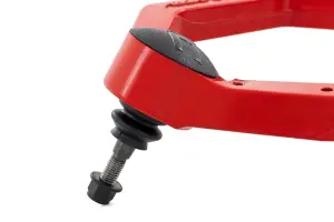 Rough Country - 75601ARED | Rough Country Forged Upper Control Arms For 3.5 Inch Lifted Toyota Tacoma (2024-2024) | Red Finish - Image 3