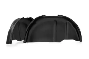 Rough Country - 4610 | Rough Country Rear Wheel Well Liners For Toyota Tundra 2WD/4WD - Image 5