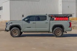 Rough Country - 4610 | Rough Country Rear Wheel Well Liners For Toyota Tundra 2WD/4WD - Image 3