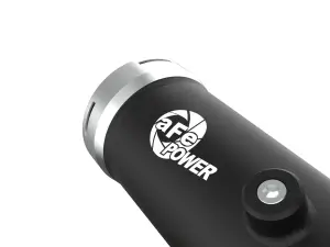 Afe - Advance Flow Engineering - 46-20454-B | AFE Power BladeRunner Aluminum Hot and Cold Charge Pipe Kit Black (2020-2025 Silverado, Sierra 1500 L6-3.0L (td) LM2, LZ0) - Image 3
