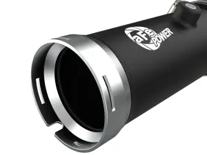 Afe - Advance Flow Engineering - 46-20454-B | AFE Power BladeRunner Aluminum Hot and Cold Charge Pipe Kit Black (2020-2025 Silverado, Sierra 1500 L6-3.0L (td) LM2, LZ0) - Image 4