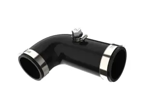 Afe - Advance Flow Engineering - 46-20454-B | AFE Power BladeRunner Aluminum Hot and Cold Charge Pipe Kit Black (2020-2025 Silverado, Sierra 1500 L6-3.0L (td) LM2, LZ0) - Image 5