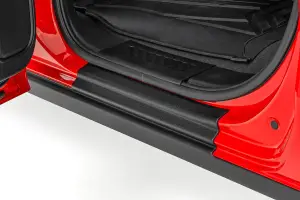 Rough Country - TC13021 | Rough Country Trail Cladding Rocker Sill Plates For Chevrolet Silverado 1500 2WD/4WD (2019-2025) - Image 6