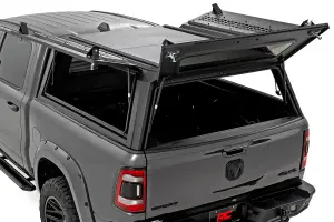 Rough Country - 73402 | Rough Country Truck Bed Cap For Ram 1500 / 1500 TRX | Modular, 5' 7" Bed - Image 5