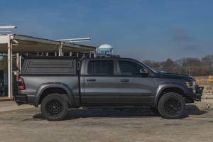 Rough Country - 73402 | Rough Country Truck Bed Cap For Ram 1500 / 1500 TRX | Modular, 5' 7" Bed - Image 23