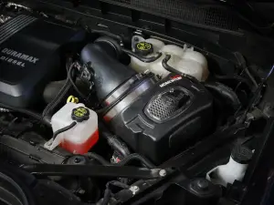 Afe - Advance Flow Engineering - 50-70121D | AFE Power Momentum HD Cold Air Intake System With Pro DRY S Filter For GM Trucks / SUVs L6-3.0L (td) LM2/LZ0 (2020-2025) - Image 2