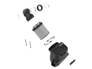 Afe - Advance Flow Engineering - 50-70121D | AFE Power Momentum HD Cold Air Intake System With Pro DRY S Filter For GM Trucks / SUVs L6-3.0L (td) LM2/LZ0 (2020-2025) - Image 3