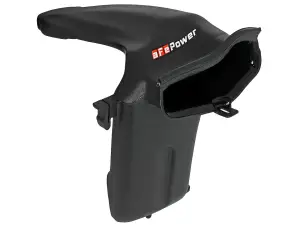 54-73006-S | aFe Power Dynamic Air Scoop (D.A.S.) (2017-2019 F250, F350 Suepr Duty V8-6.7L td)