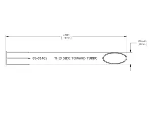 Afe - Advance Flow Engineering - 59-06201 | AFE Power Magnum FORCE Cold Air Intake System Replacement Vent Tube Insert For Ford F-150 (2016-2025) / F-150 Raptor (2017-2025) V6-3.5L (tt) - Image 3