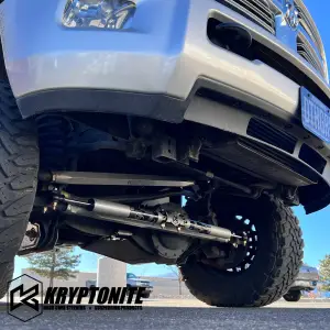 Kryptonite - KRDSS14 | Kryptonite Death Grip Dual Steering Stabilizer Kit For Ram 2500 / 3500 4WD (2014-2026) - Image 2