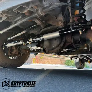 Kryptonite - KRDSS03S | Kryptonite Death Grip Dual Steering Stabilizer Kit With Fox 2.0 Shocks For Ram 2500 / 3500 4WD (2003-2013) - Image 2