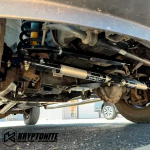 Kryptonite - KRDSS03S | Kryptonite Death Grip Dual Steering Stabilizer Kit With Fox 2.0 Shocks For Ram 2500 / 3500 4WD (2003-2013) - Image 3