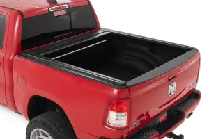 Rough Country - 51307550 | Rough Country Retractable Bed Cover For Ram 1500 / 1500 TRX | 5' 7" Bed - Image 3