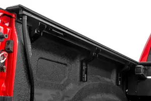 Rough Country - 51307550 | Rough Country Retractable Bed Cover For Ram 1500 / 1500 TRX | 5' 7" Bed - Image 4