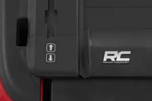 Rough Country - 51307550 | Rough Country Retractable Bed Cover For Ram 1500 / 1500 TRX | 5' 7" Bed - Image 5