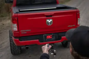 Rough Country - 51307550 | Rough Country Retractable Bed Cover For Ram 1500 / 1500 TRX | 5' 7" Bed - Image 8