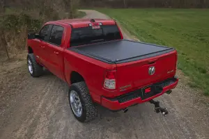 Rough Country - 51307550 | Rough Country Retractable Bed Cover For Ram 1500 / 1500 TRX | 5' 7" Bed - Image 9