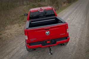 Rough Country - 51307550 | Rough Country Retractable Bed Cover For Ram 1500 / 1500 TRX | 5' 7" Bed - Image 13