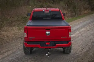 Rough Country - 51307550 | Rough Country Retractable Bed Cover For Ram 1500 / 1500 TRX | 5' 7" Bed - Image 14