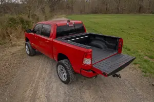 Rough Country - 51307550 | Rough Country Retractable Bed Cover For Ram 1500 / 1500 TRX | 5' 7" Bed - Image 15
