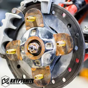 Kryptonite - KRP0087 | Kryptonite Death Grip Wheel Stud For Polaris RZR UTVs (2014-2023) | Single - Image 3