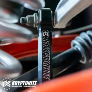 Kryptonite - KRPRFSB1 | Kryptonite Death Grip Front Sway Bar Links For Polaris RZR Pro R / Turbo R / Pro S (2022-2026) - Image 5