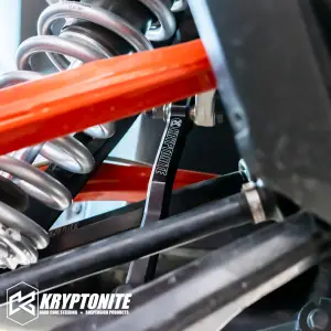 Kryptonite - KRPRFSB1 | Kryptonite Death Grip Front Sway Bar Links For Polaris RZR Pro R / Turbo R / Pro S (2022-2026) - Image 6