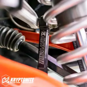 Kryptonite - KRPRFSB1 | Kryptonite Death Grip Front Sway Bar Links For Polaris RZR Pro R / Turbo R / Pro S (2022-2026) - Image 7