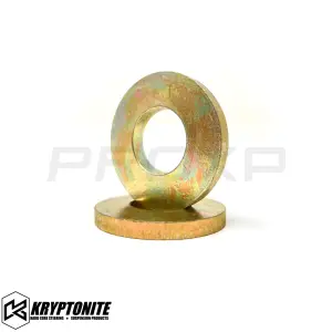 Kryptonite - KRPXPWBS2 | Kryptonite Death Grip Axle Washer Pack For Polaris UTVs (2014-2026) | 4 Pack - Image 3