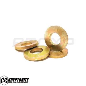 Kryptonite - KRPXPWBS2 | Kryptonite Death Grip Axle Washer Pack For Polaris UTVs (2014-2026) | 4 Pack - Image 2