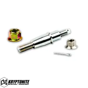 Kryptonite - KRTRXSHW1 | Kryptonite Tie Rods Conversion Spindle Hardware Kit For Kawasaki Teryx KRX 1000 (2020-2026) - Image 2