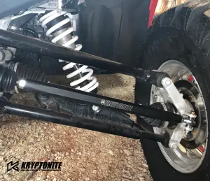 Kryptonite - KRTRXX18 | Kryptonite Death Grip Tie Rods For (2018-2024) Textron / Arctic Cat Wildcat XX - Image 3