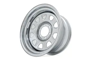Rough Country - RC51-6883C | Rough Country Steel Wheel Chrome | 16x8 / 6x5.5 / 4.25 Bore / -12 - Image 3