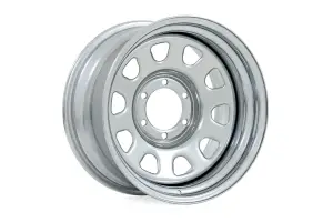 Rough Country - RC51-7873C | Rough Country Steel Wheel Bronze | 17x9 / 5x5 / 3.30 Bore / -12mm - Image 2