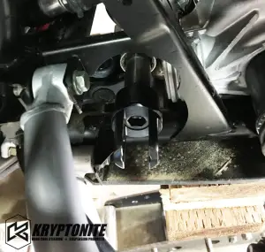 Kryptonite - KRTRZ14-3 | Kryptonite Death Grip Tie Rods Stage "2" For Polaris XP 1000 (2014-2023) | +3" Long Travel - Image 5