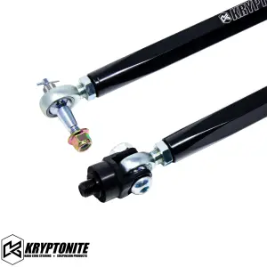 Kryptonite - KRTRZ14-3 | Kryptonite Death Grip Tie Rods Stage "2" For Polaris XP 1000 (2014-2023) | +3" Long Travel - Image 2