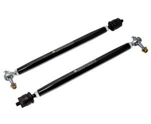 KRTRZ18T-3 | Kryptonite Death Grip Tie Rods Stage "1.5" For Polaris XP 1000 / XP Turbo (2014-2023) | +3" Long Travel