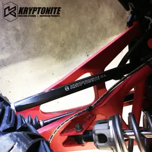 Kryptonite - KRTRZ21 | Kryptonite Death Grip Tie Rods Stage "2" For Polaris RZR Pro XP (2020-2024) - Image 4