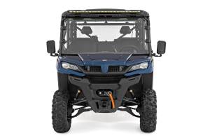 Rough Country - 96118 | Rough Country 50 Inch LED Light Bar Kit For CFMOTO UFORCE 1000 (2021-2025) | Black Series - Image 5
