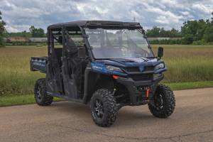 Rough Country - 96118 | Rough Country 50 Inch LED Light Bar Kit For CFMOTO UFORCE 1000 (2021-2025) | Black Series - Image 6