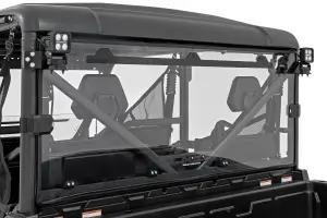 Rough Country - 96110 | Rough Country Rear Mount LED Light Kit For CFMOTO UFORCE 1000 (2021-2025) | Black Series - Image 3