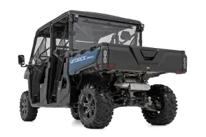 Rough Country - 96110 | Rough Country Rear Mount LED Light Kit For CFMOTO UFORCE 1000 (2021-2025) | Black Series - Image 2