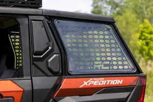 Rough Country - 93196 | Rough Country Bed Side Rear Windows Scratch Resistant For Polaris Xpedition ADV-5 (2024-2024) - Image 7