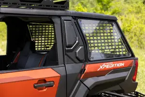 Rough Country - 93196 | Rough Country Bed Side Rear Windows Scratch Resistant For Polaris Xpedition ADV-5 (2024-2024) - Image 11