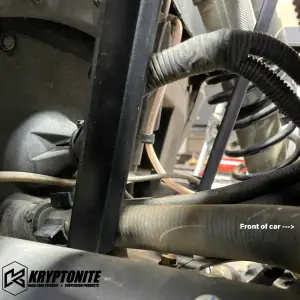 Kryptonite - KRX3TBKIT | Kryptonite Death Grip Front Shock Tower Brace Kit For Can-Am Maverick X3 (2017-2026) - Image 6