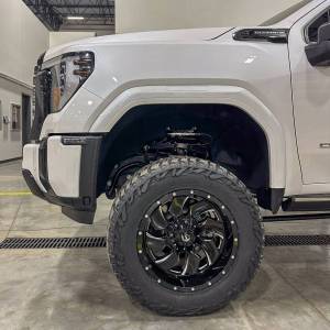 Wehrli Custom Fabrication - WCF100444 | Wehrli 3/4 Inch Front Bumper Spacer (2020-2026 Silverado, Sierra 2500 HD, 3500 HD) - Image 3